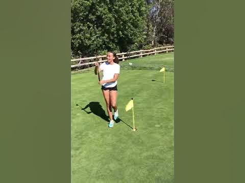 MLM2Cash's tweet card. Lorie hole in one