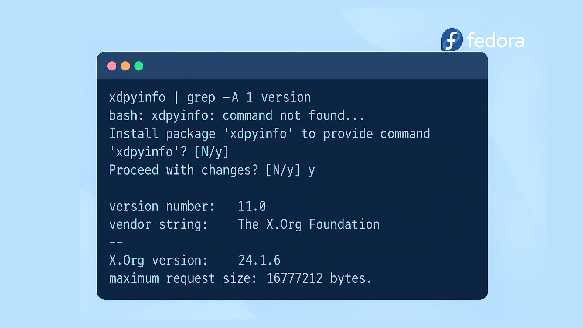 ostechnix's tweet card. Learn how dnf5 can automatically install missing commands and rerun them instantly. Works on recent Fedora and any Linux distro using dnf5.
