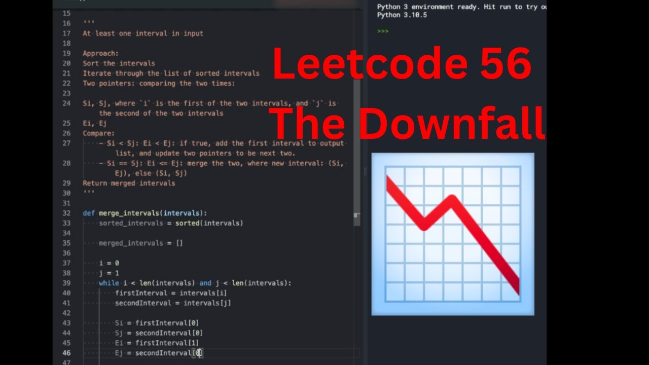 leetinterviews's tweet card. Leetcode Stress Management | SWE Interview #16