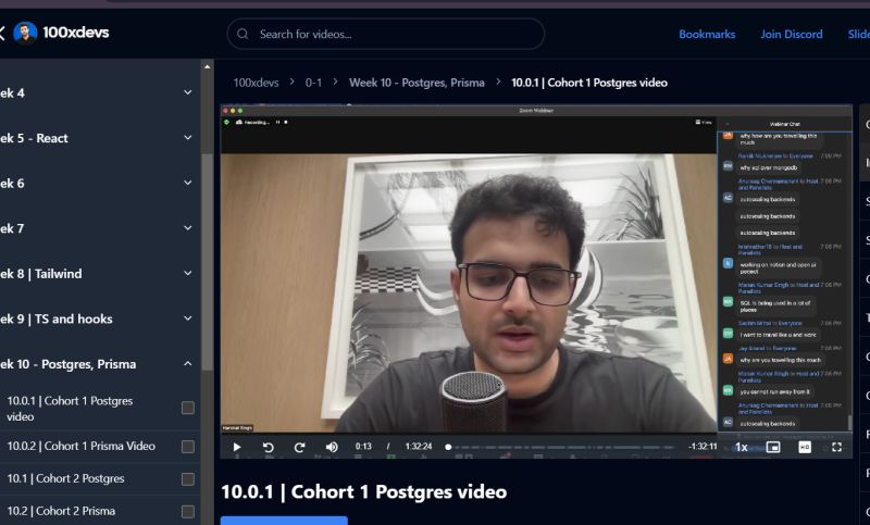 _codeharsh's tweet card. Long time no see .... ❤️