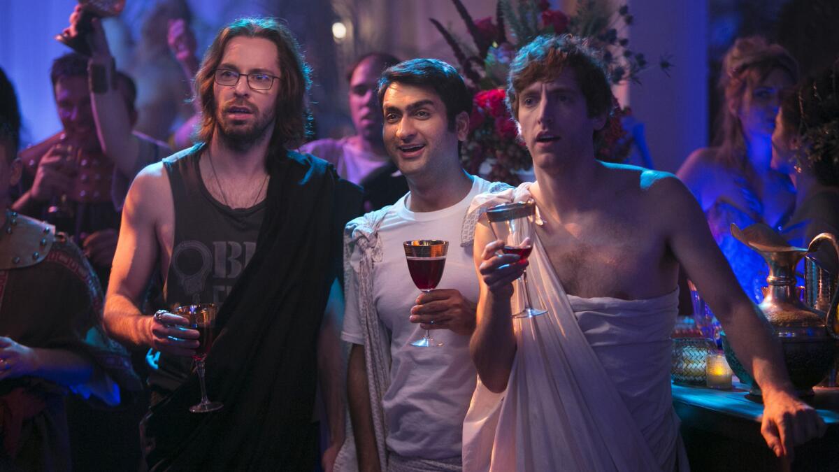 ConvergeTech's tweet card. It's not easy for a new series to attract‎ attention in the tried-and-true world of Emmy voters.