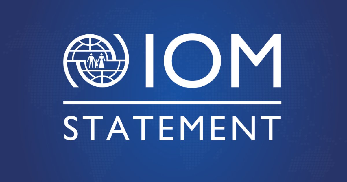 UNmigration's tweet card. London/ Geneva – The International Organization for Migration (IOM) is deeply concerned by the recently proposed changes to the modern slavery protection system in the United Kingdom (UK) as part of...