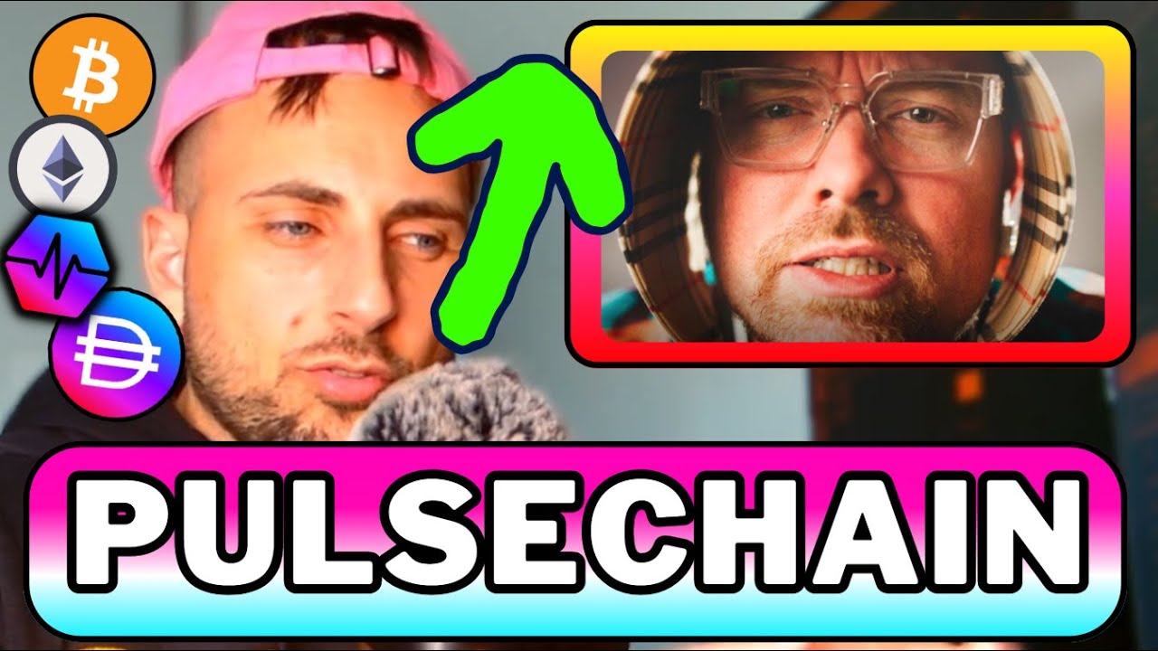 automatorca's tweet card. 💟 PulseChain News: MONSTER Updates, Richard Heart, Ivan on Tech,...