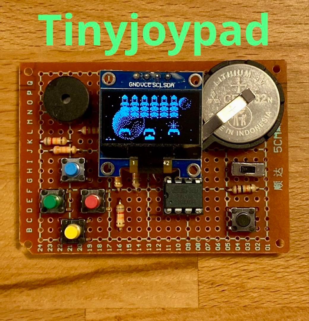 teatree18841627's tweet card. 【新品】Arduino ATtiny85 ゲーム 電子工作 プログラミングをメルカリでお得に通販、誰でも安心して簡単に売り買いが楽しめるフリマサービスです。新品/未使用品も多数、支払いはクレジットカード・キャリア決済・コンビニ・銀行ATMが利用可能で、品物が届いてから出品者に入金される独自システムのため安心です。