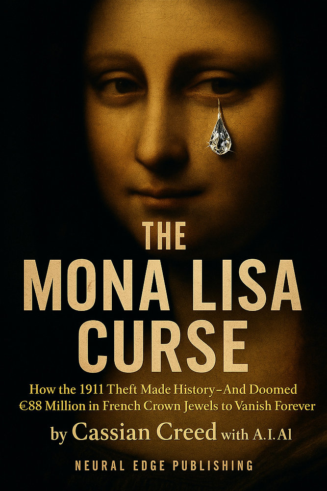 CassianCreed's tweet card. --------------------------------------------------------------------------------TO: Cultural Heritage Security Professionals & Institutional Risk Managers FROM: Principal Threat Analyst, Art &...