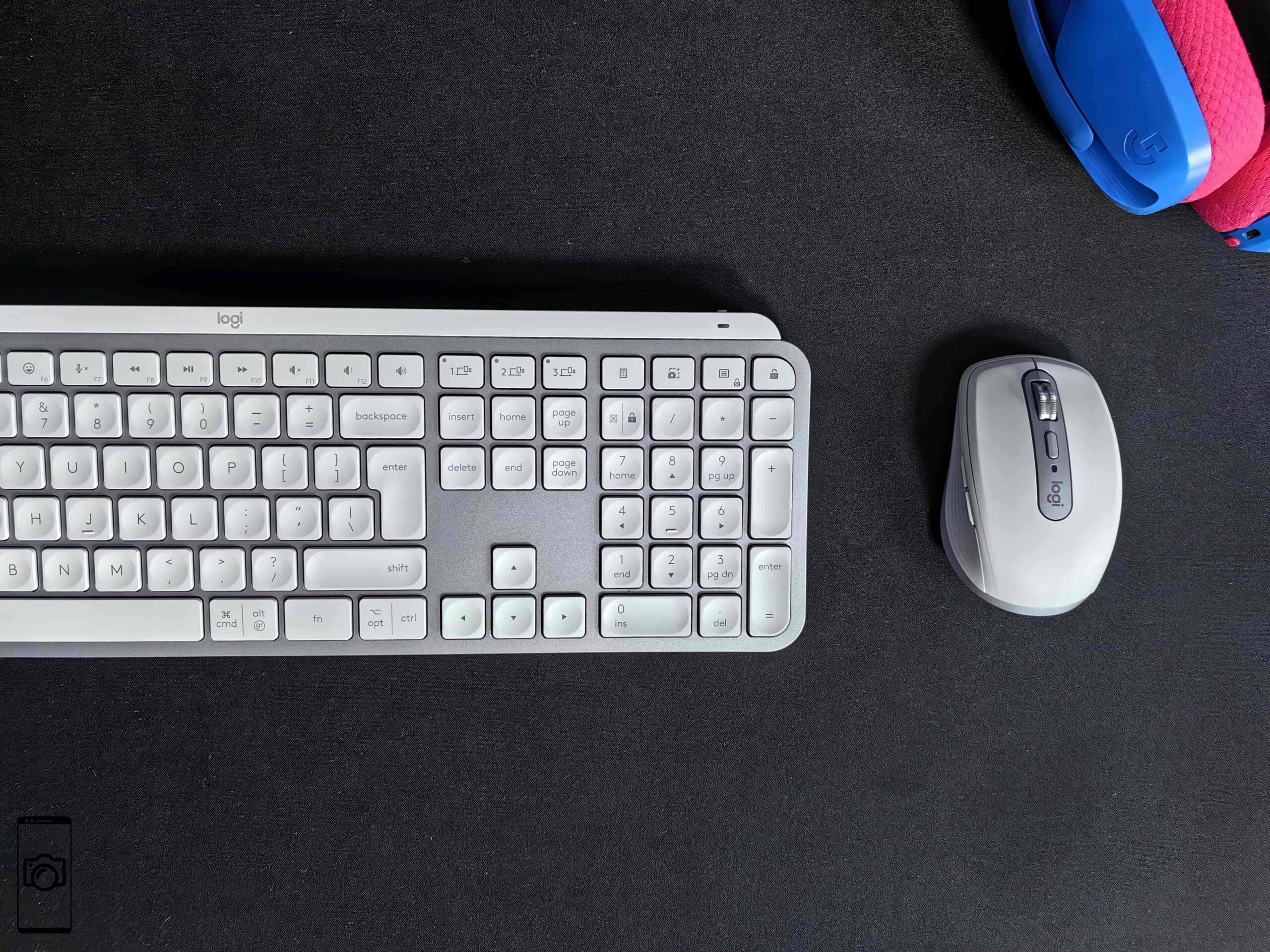 TymekNowak's tweet card. Na testy trafił do mnie nowy zestaw od Logitech. Tym razem nie jest to zestaw, który możemy kupić w całości tak jak MX Keys S Combo. Teraz klawiaturę i myszkę kupujemy sobie osobno, ale czy warto...