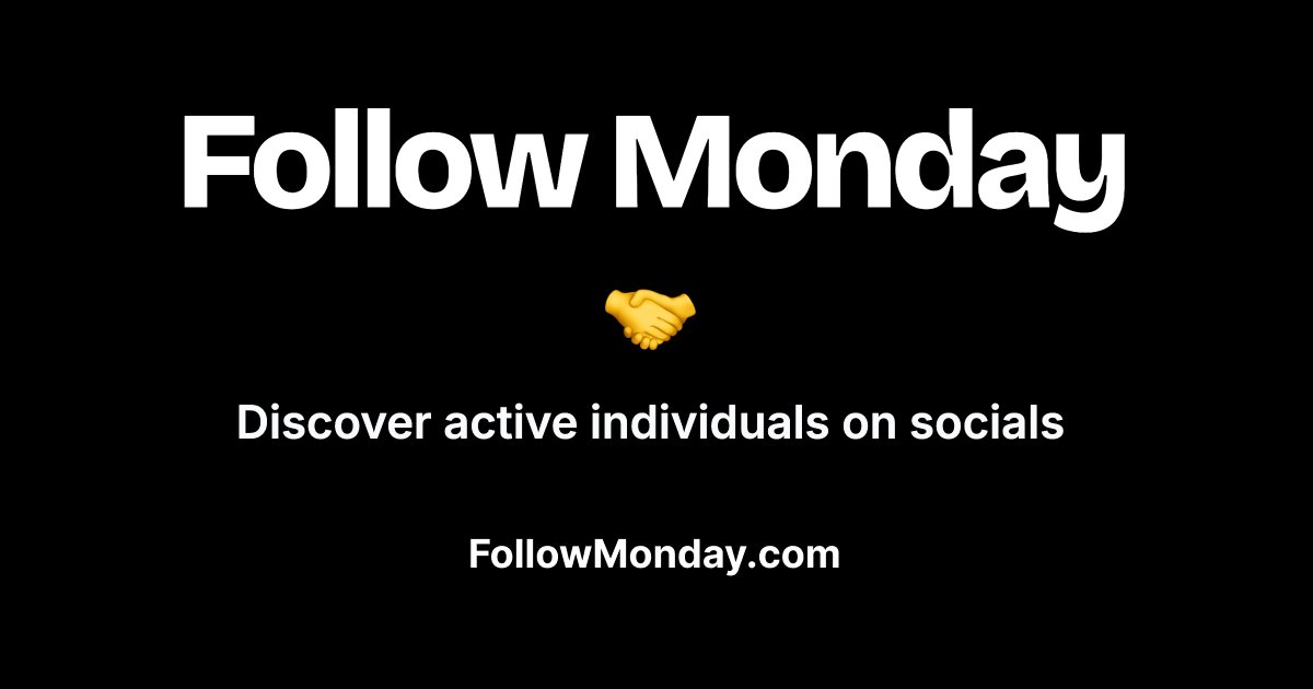 PromptOptimizer's tweet card. Discover and connect with active individuals on socials.