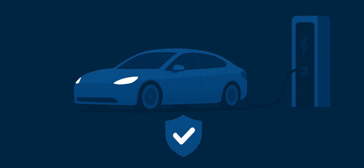 CorsecSecurity's tweet card. Explore why certified security matters for electric vehicles — protecting drivers, data, and innovation on the road ahead.