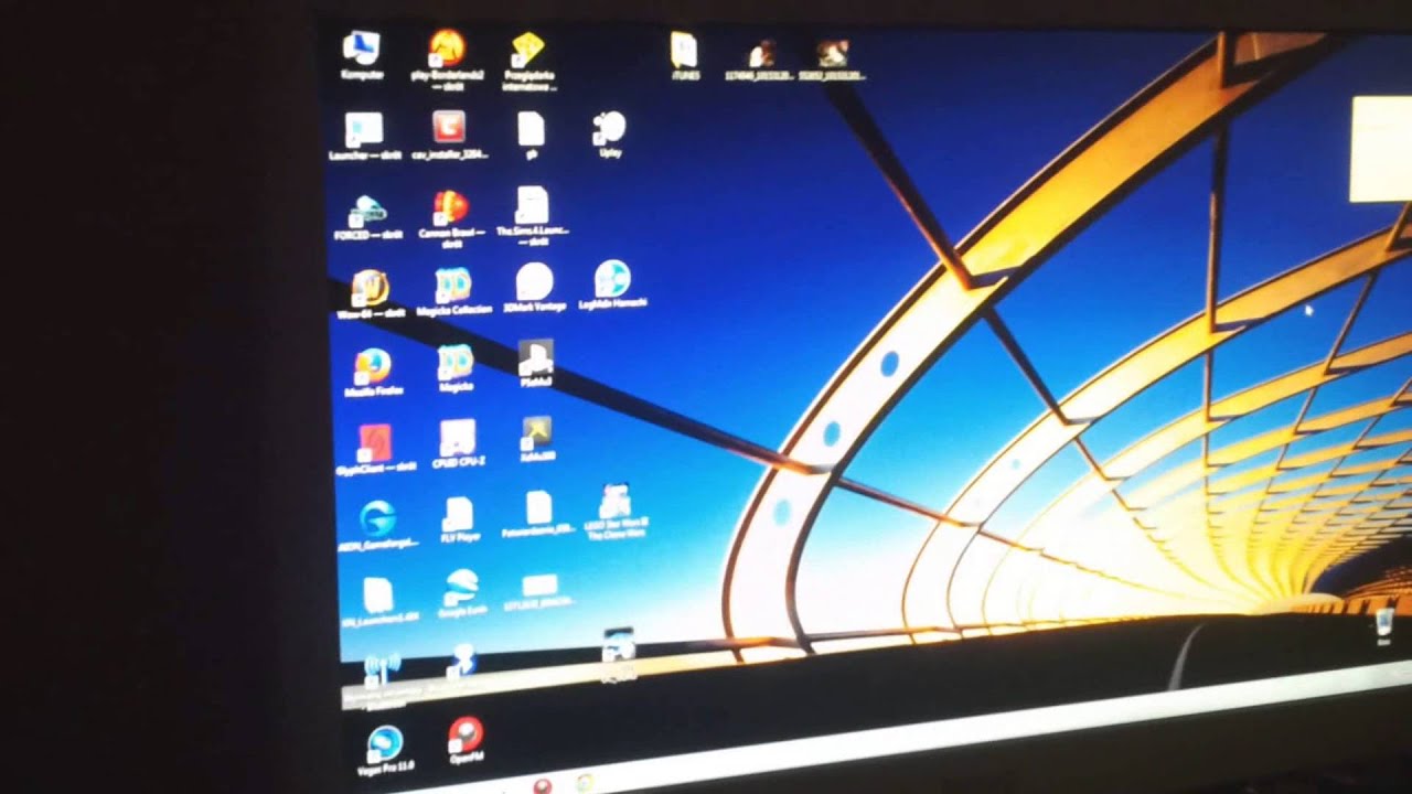 MiniFrame's tweet card. SoftXpand Duo Assassin creed UNITY User settings HIGH-ULTRA FHD HD