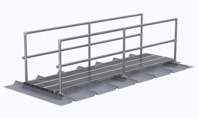 DesignComponent's tweet card. Design Components Inc. of Atlanta, GA is the proud exclusive supplier of the Rooftop Walkway products and system known as METALWALK®.