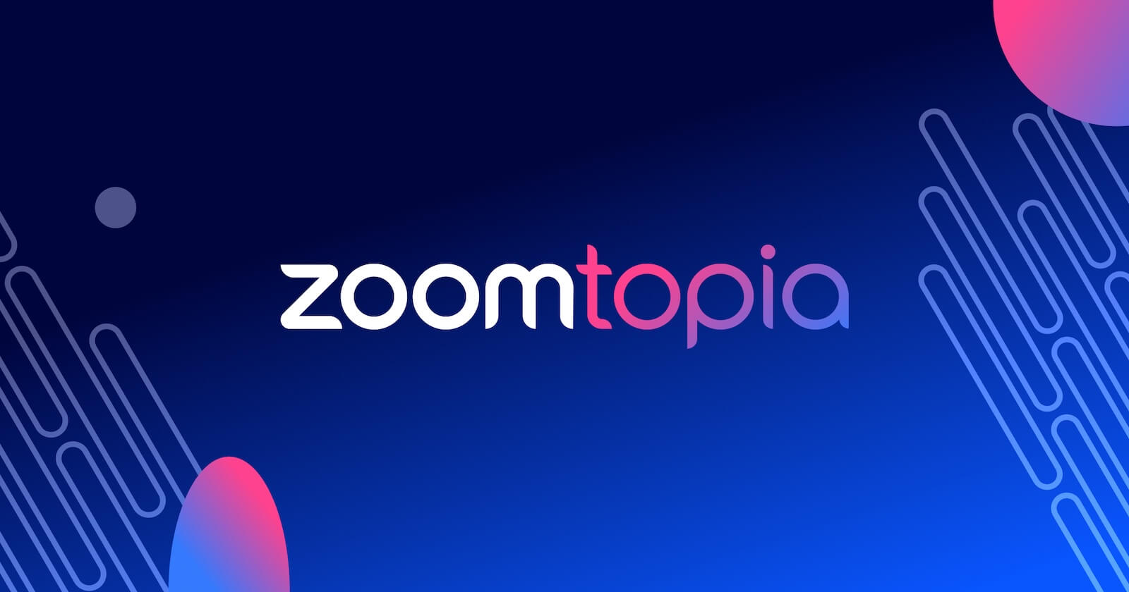 SNkhtBlog's tweet card. Relive the inspiration and insights from Zoomtopia 2025—a celebration of people, ideas, and connection. Watch on-demand for a look at the future of collaboration.