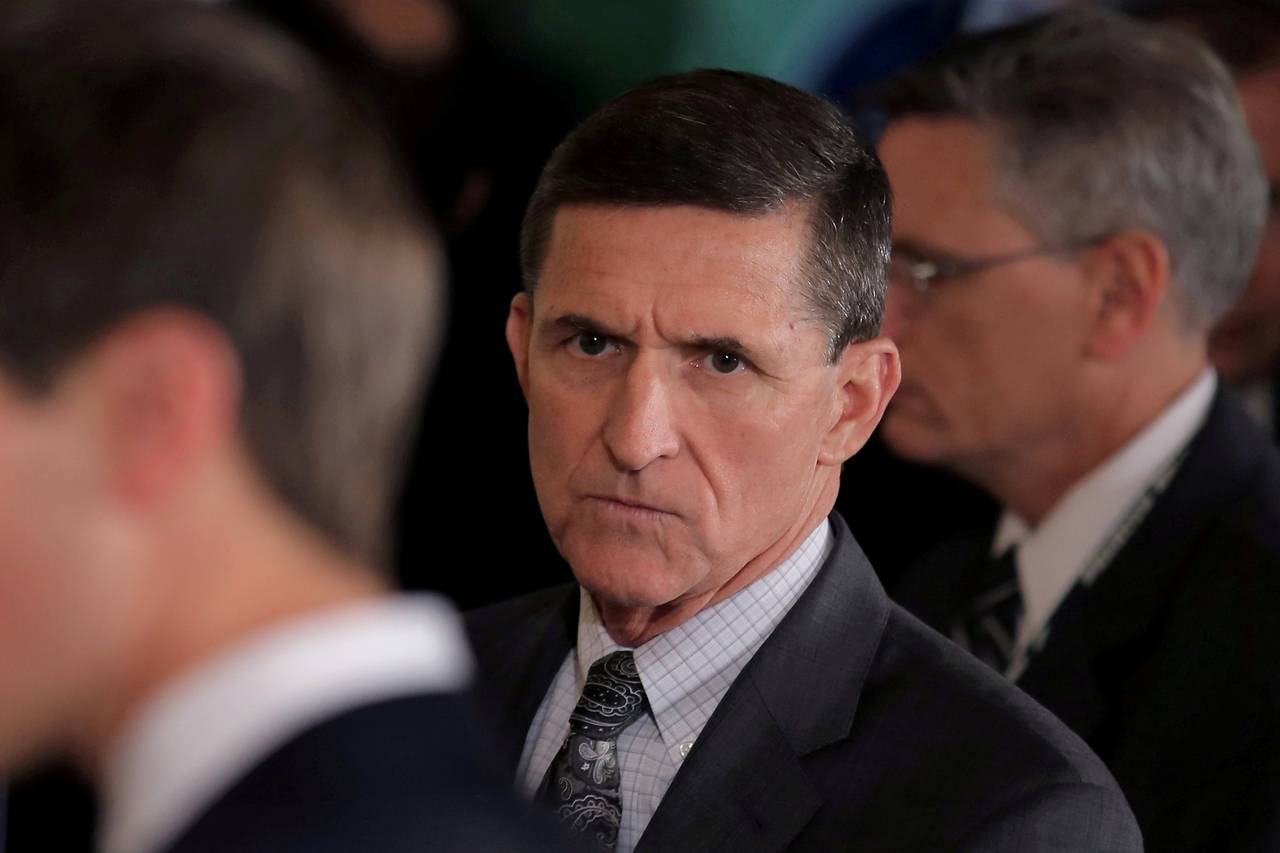 MaddowBlog's tweet card. Special Counsel Robert Mueller is investigating former White House national security adviser Mike Flynn’s alleged role in a plan to forcibly remove a Muslim cleric living in the U.S. and deliver him...