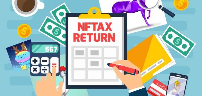 _rishabhkushwah's tweet card. In the NFT tax guide we take a look at eight of the most important rules creators and investors need to consider.