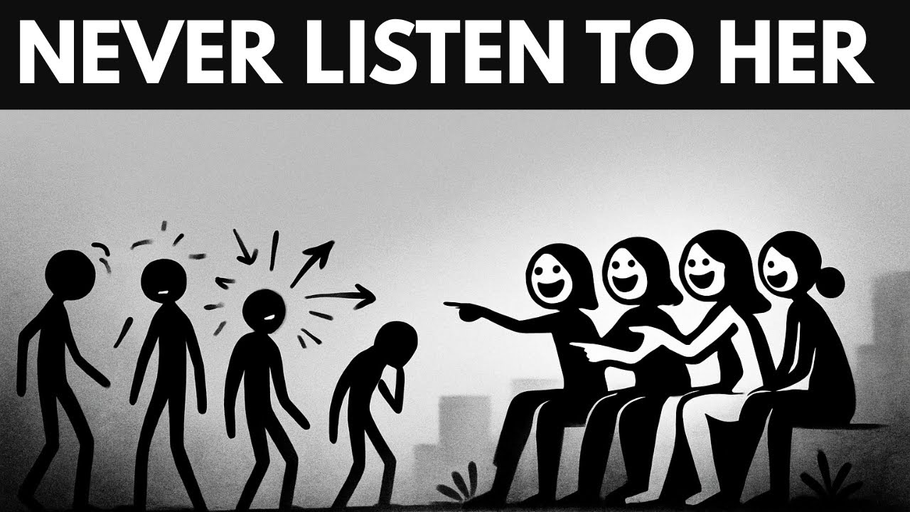 the_codemind's tweet card. When Men Follow the Rules Women Wrote