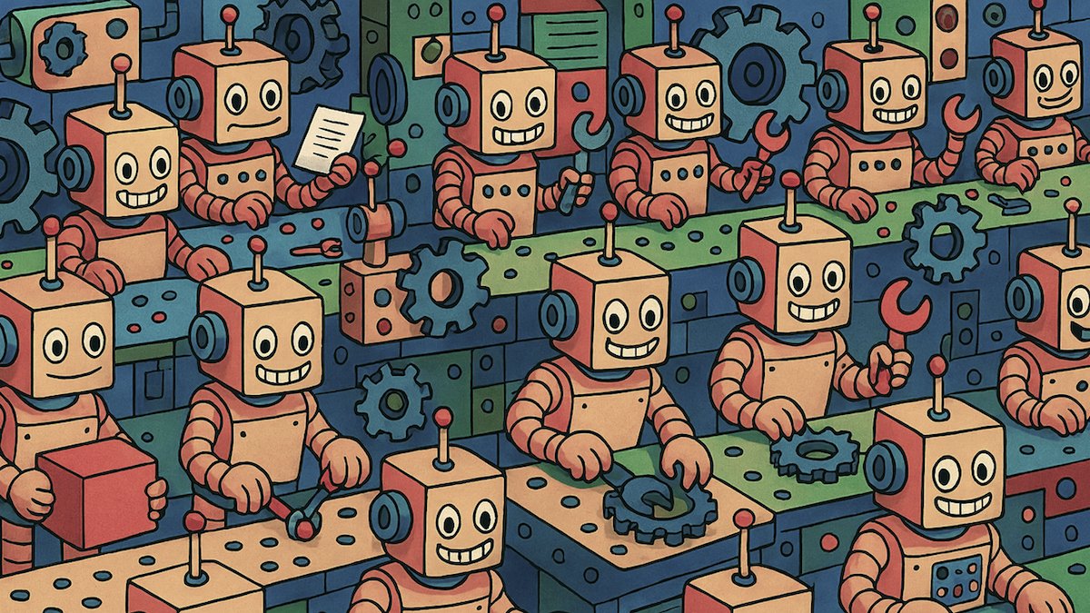 AndrewYNg's tweet card. The Batch AI News and Insights: Parallel agents are emerging as an important new direction for scaling up AI. AI capabilities have scaled with more..