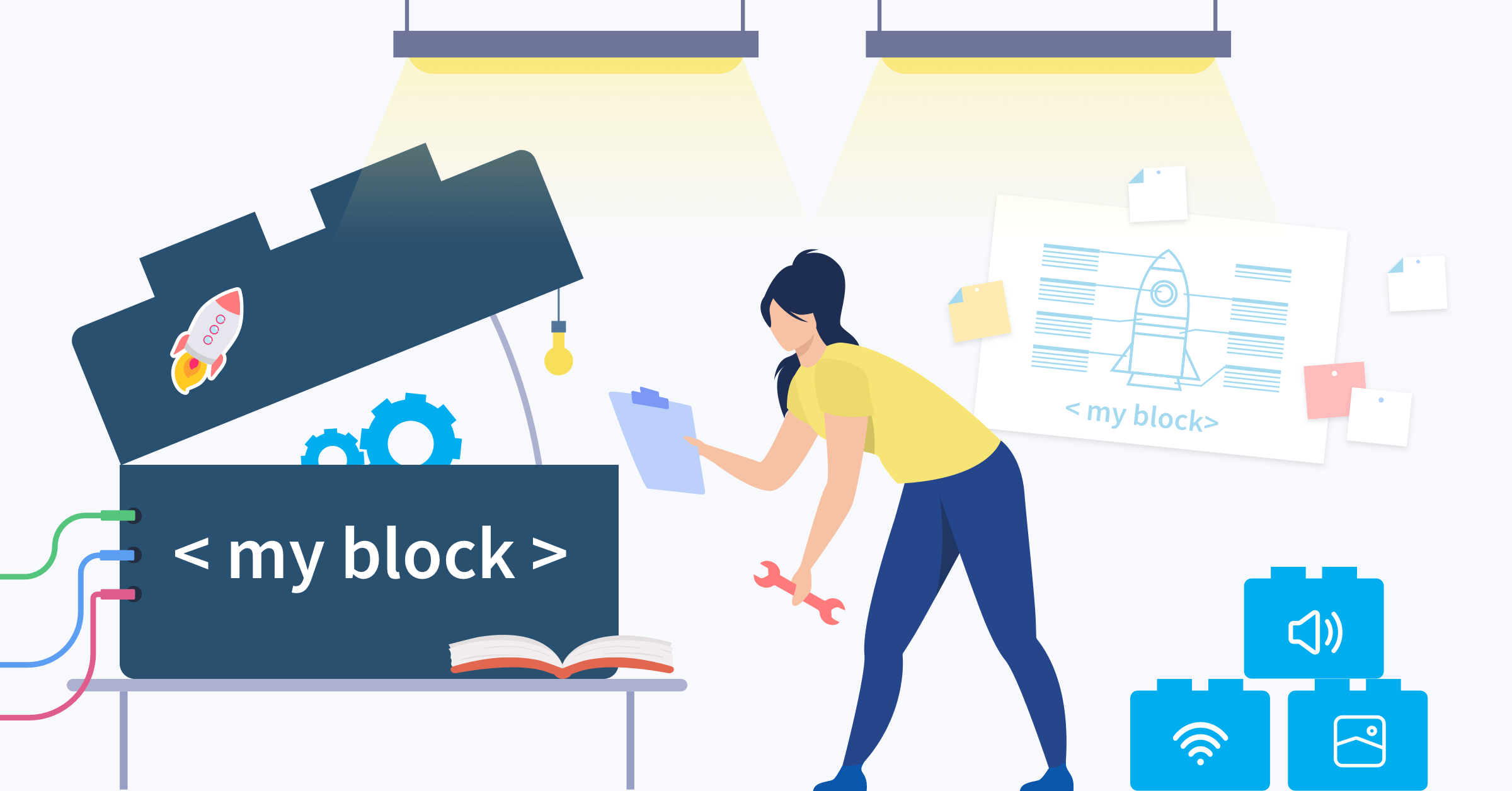 balena_io's tweet card. Let's explore the anatomy of a balenaBlock in more depth- and hopefully inspire more people to make and share their own blocks.