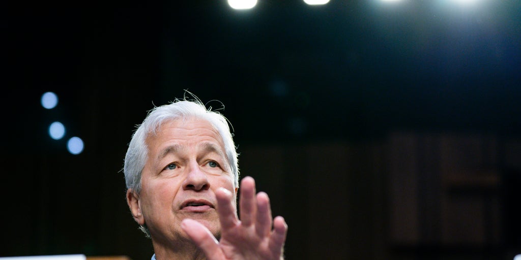 Hamletgarcia17's tweet card. JPMorgan Chase CEO Jamie Dimon floated the idea of the U.S. government and corporations seizing private property to expedite achieving their climate agenda.