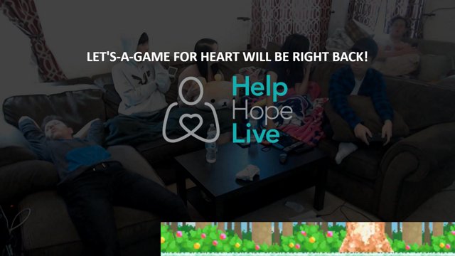 Lets_A_Game's tweet card. Let's-A-Game for Heart Part 2 - phieki on Twitch