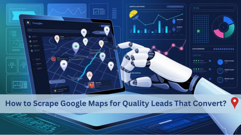 SunTecIndia's tweet card. Looking for a new way to enhance local business lead generation? Scraping Google Maps Data to find quality leads and accelerate your business growth.