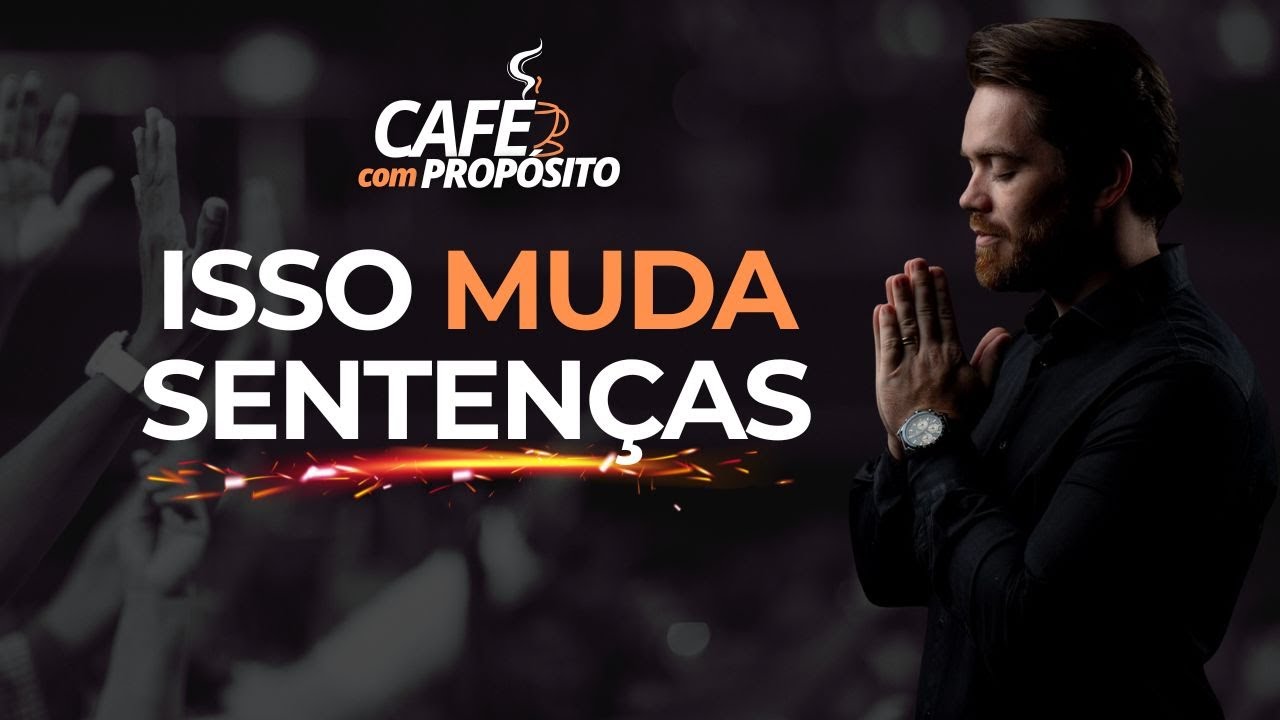 luis_fossas's tweet card. ISSO MUDA SENTENÇAS | Pr. Ronaldo Carioni