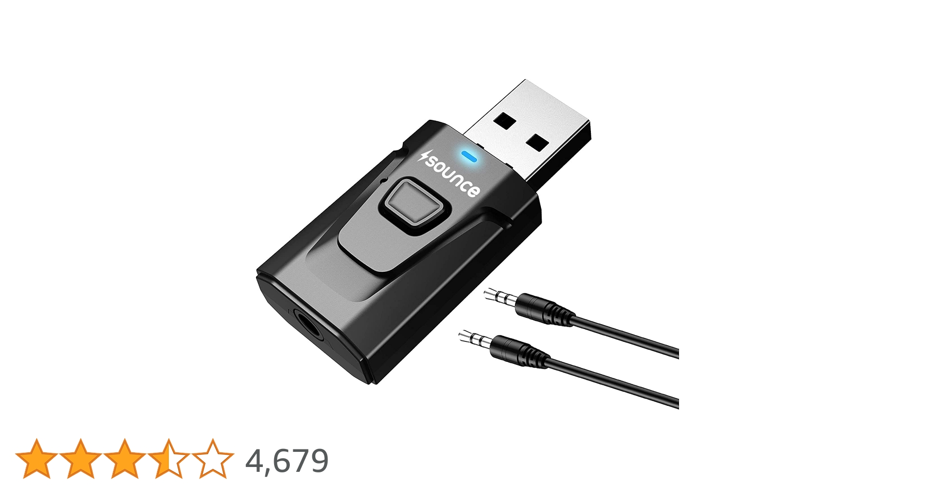PromoCouponsInd's tweet card. Worry-Free After-Sales: lifetime technical support, never worry about any problems. We are confident in the quality of the Bluetooth receiver transmitter and are willing to provide a 12-month...