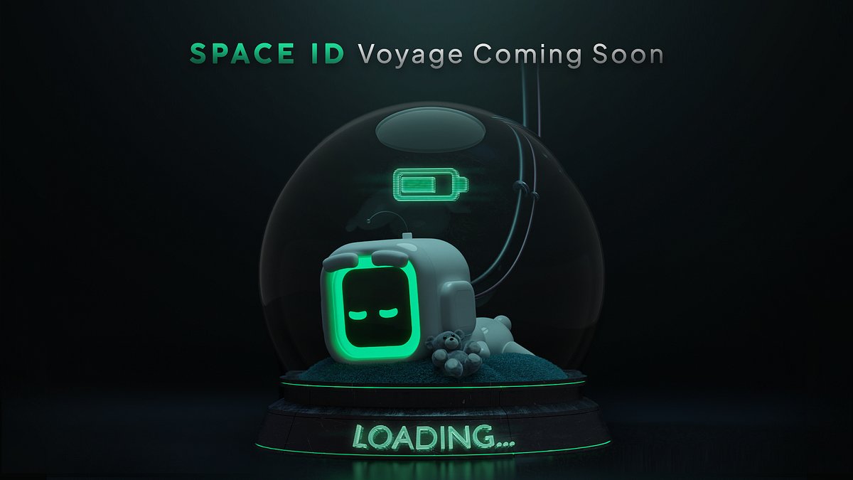 SPACEID's tweet card. As we mentioned before, some phrases to describe us in 2022: community glowing, usage heavy, integration deep, growth silly…