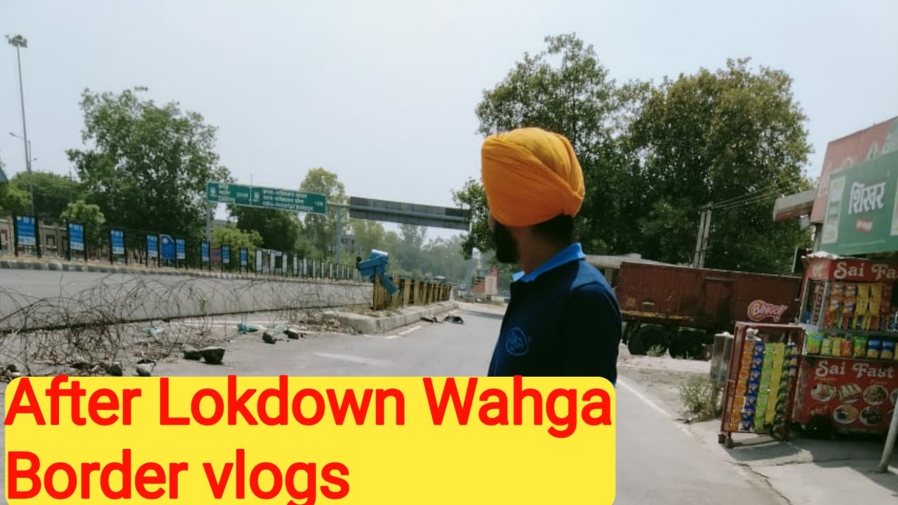 singh_gtx's tweet card. Wahga Border After Lokdown Vlogs | 21 June 21| Wahga Border Lahore |...