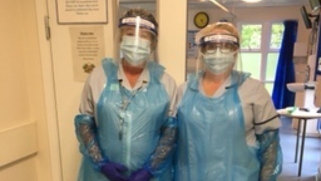 RBCUB40's tweet card. Pay rise for healthcare workers and nurses