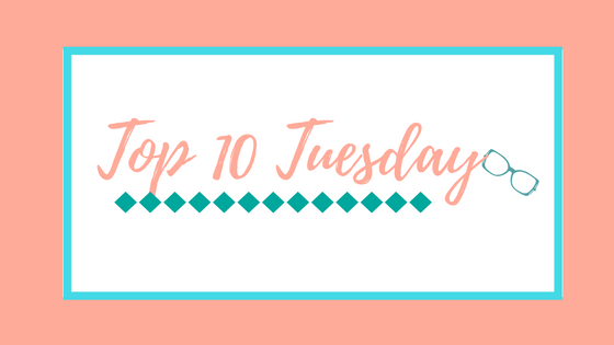 BookAdmirerBlog's tweet card. ﻿ This week’s Top 10 Tuesday, by That Artsy Reader Girl, is all about the books we always recommend. Some on my list are newer than others but they always seem to be the ones I first think ab…
