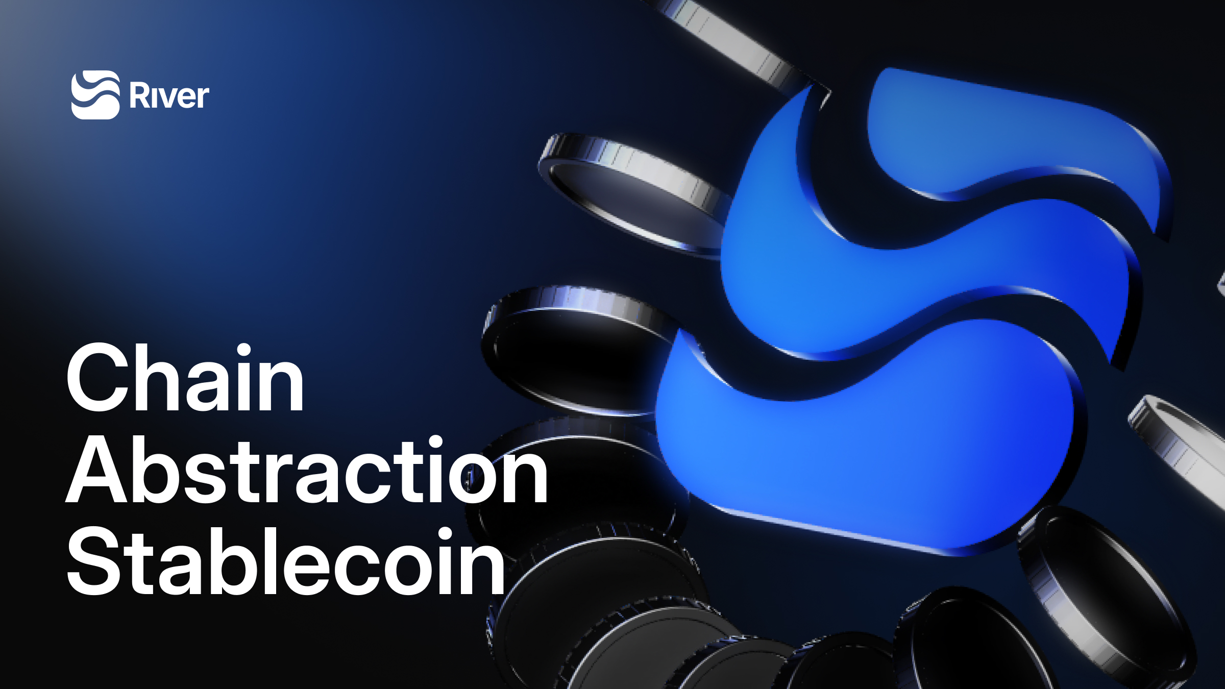 profecarlos31's tweet card. River is building a chain-abstraction stablecoin system that enables cross chain collateral, yield, and liquidity all without bridging. Powered by the omni-CDP stablecoin satUSD, users can earn,...