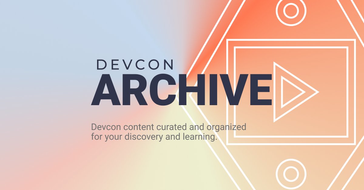 Livepeer's tweet card. Archived content to learn from the leading minds in the Ethereum eco-system.