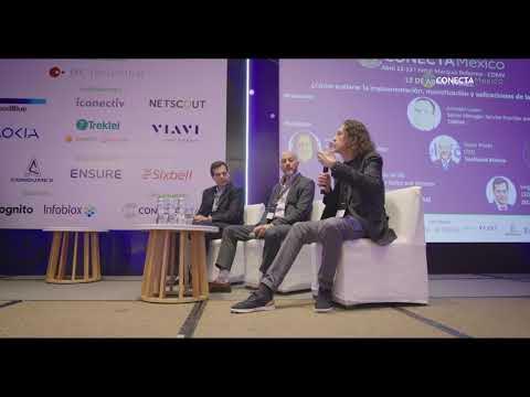 conecta_latam's tweet card. CONECTA MÉXICO 2023 - DÍA 01