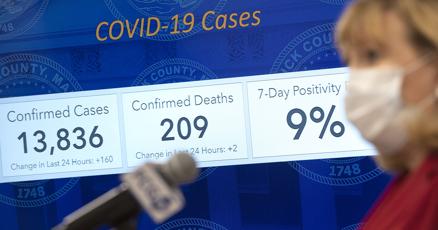 frednewspost's tweet card. Gov. Larry Hogan accelerated Maryland’s COVID-19 vaccine rollout Thursday, saying the state will move into the next two phases of the distribution process within two weeks.