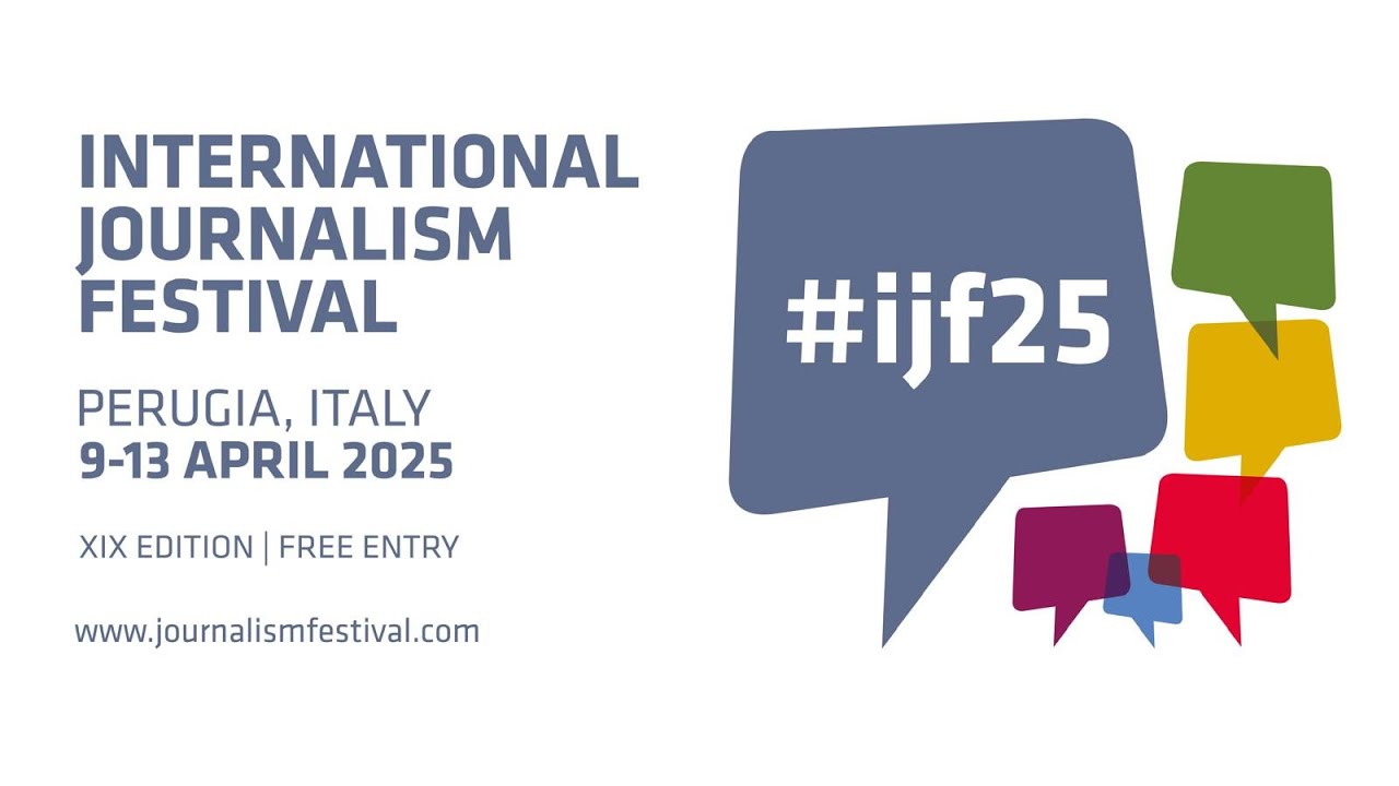 PIJLab's tweet card. Justice as a process: rethinking human rights journalism in a...