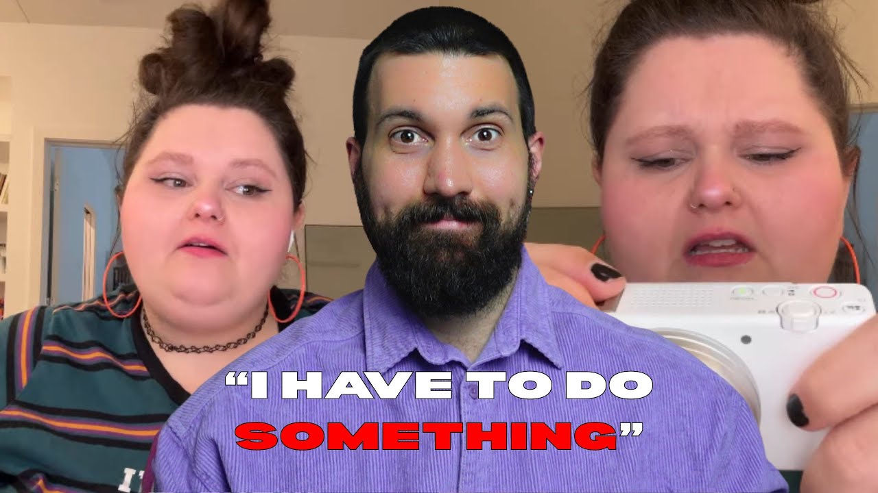 PulpySyntax's tweet card. Technical Difficulties ft. Amber Reid