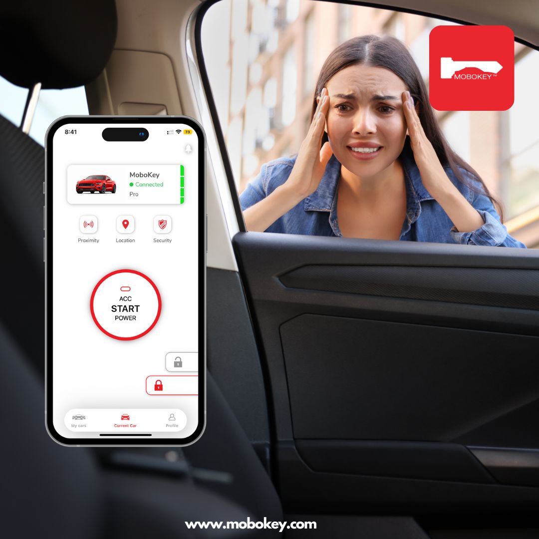 MoboKey's tweet card. Lost car keys are a common frustration. They cause stress and delays. Traditional keys also present security risks. However, car access is rapidly evolving. It moves towards seamless digital soluti...