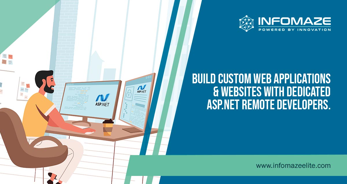 Soft_developmen's tweet card. Hire ASP.Net Developers to Build robust & scalable apps for global clients at affordable rates. Get a skilled ASP.NET development team with flexible hiring modules.