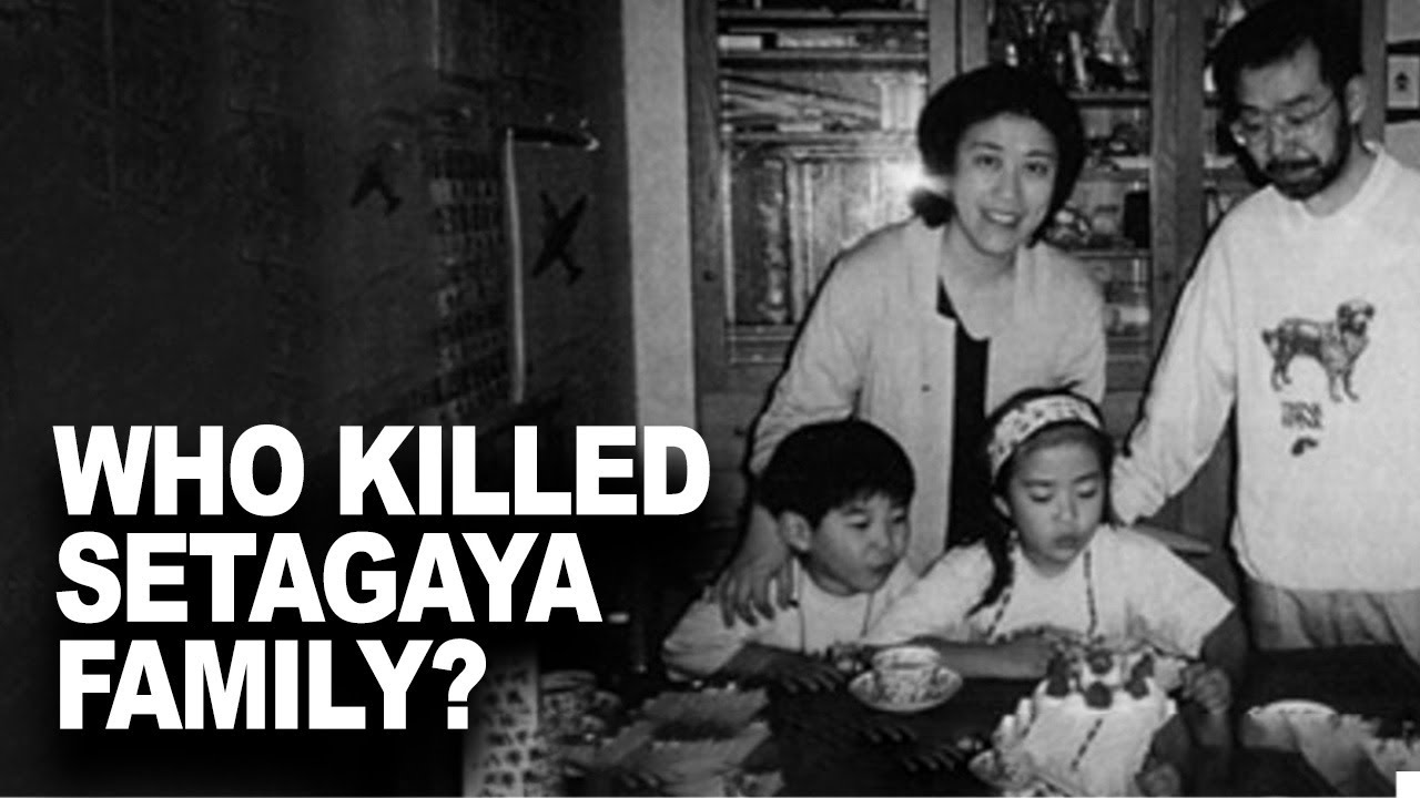 IWDocumentaries's tweet card. The Setagaya Family Murders: Japan's Greatest Unsolved Mystery