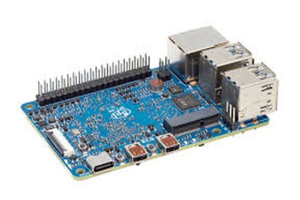electronic_buzz's tweet card. Banana Pi BPI-M6 (2024), a robust and versatile single-board computer (SBC) that provides an ideal platform for a wide array of edge