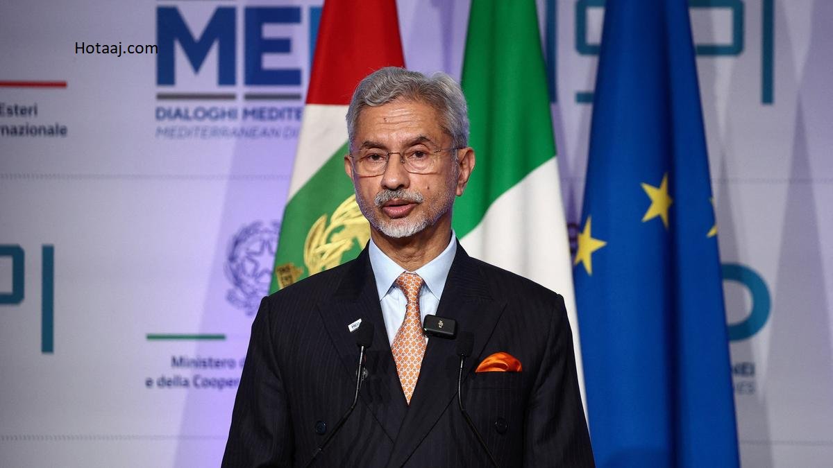 Demingcert1's tweet card. In a recent statement, India's External Affairs Minister, S. Jaishankar, strongly advocated for an immediate ceasefire in West Asia, emphasizing the urgent
