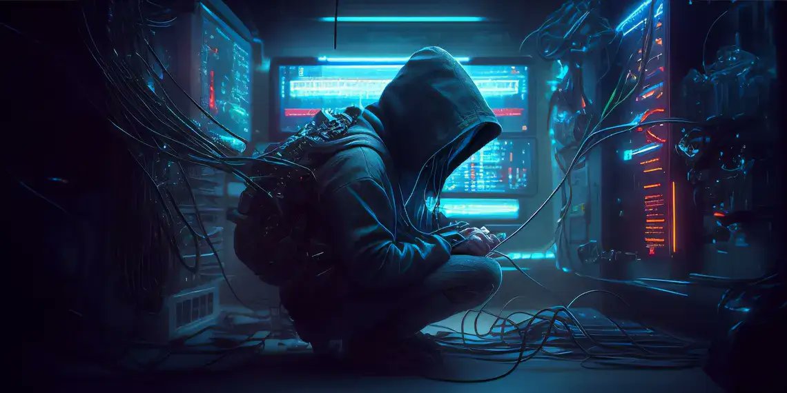 HTMLpro's tweet card. Após seis meses de trabalho, o desenvolvedor de DRM Maurice Heumann quebrou com sucesso o sistema de proteção Denuvo DRM da Hogwarts Legacy.