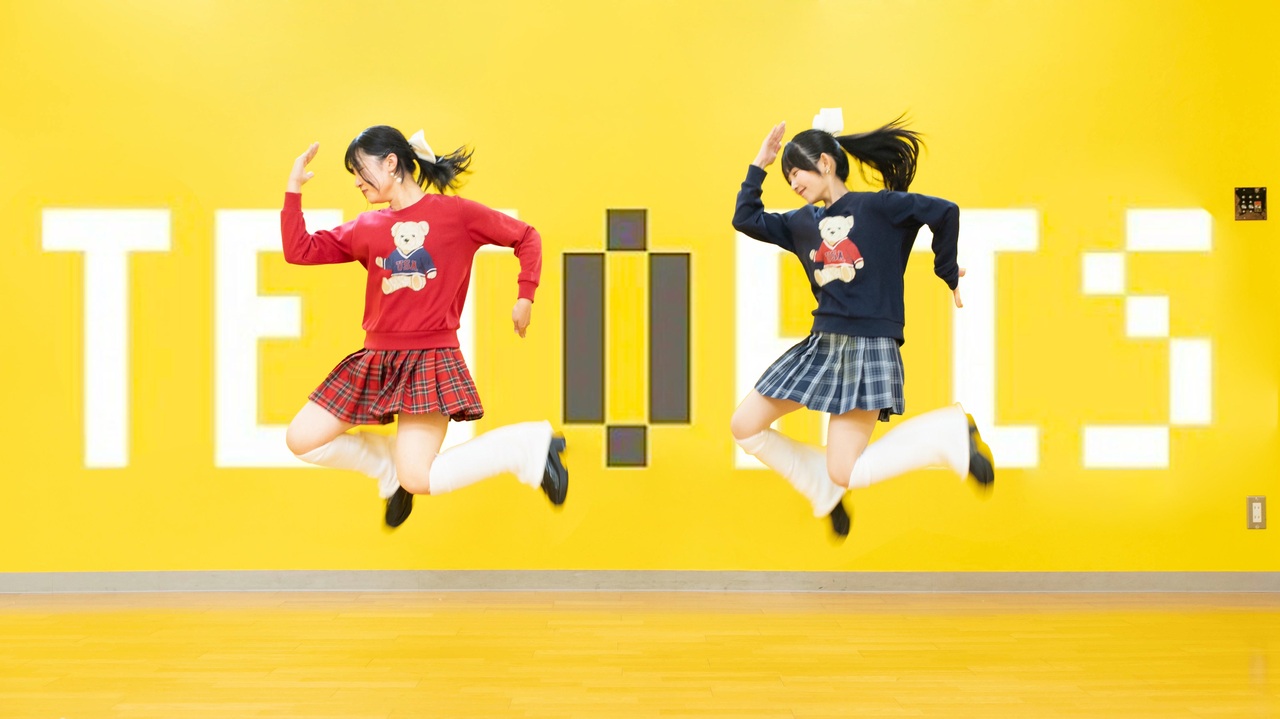 rin1337's tweet card. 二人で体力限界だった気がする。。。☆楽曲本家様：sm44301514☆振付本家様：sm44518411☆撮影・編集★MIT....