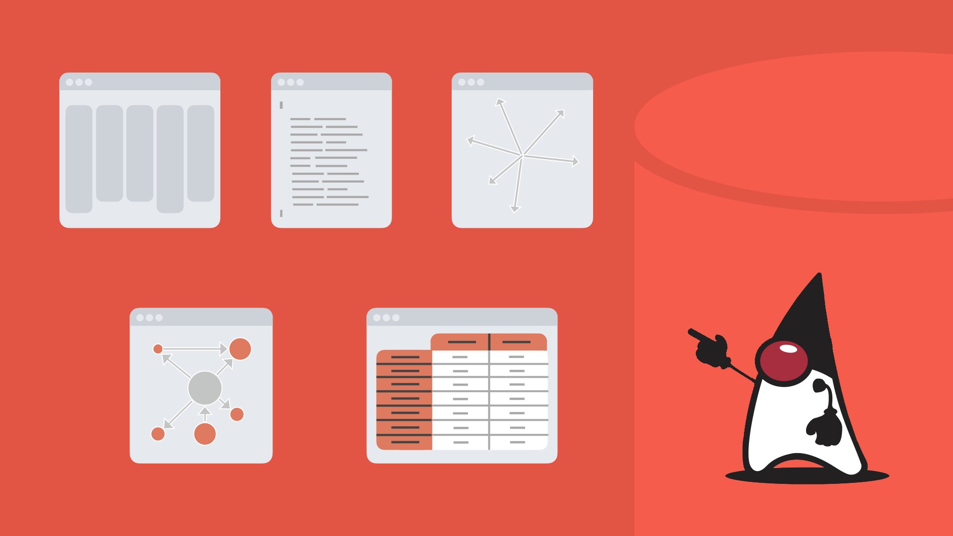 JAVAPROmagazin's tweet card. Explore the evolution of Java’s data access—from JDBC and EJB to Hibernate, JPA, and Spring Data. Discover how Java adapted to relational and NoSQL databases, and what the future holds with AI,...