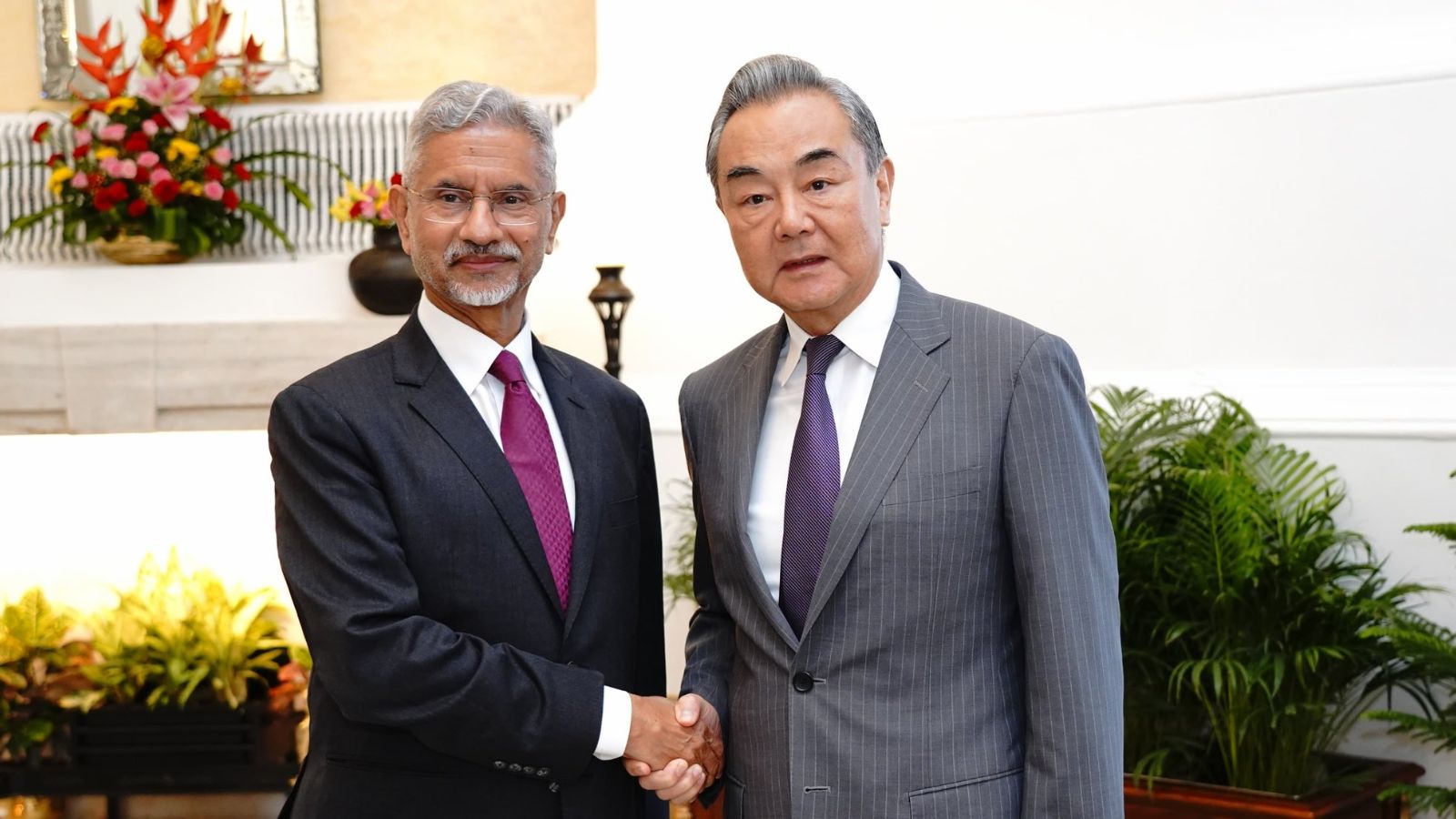 ksingh_pds's tweet card. Better ties with China can help India build its own economic and military strength.