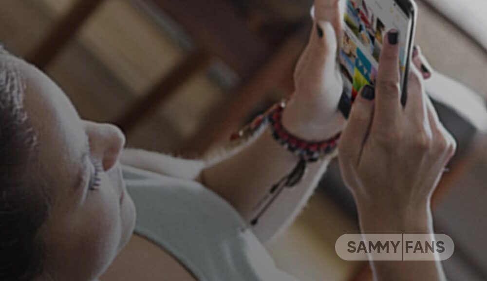 thesammyfans's tweet card. Samsung recently introduced a new Quick Settings button that gives you instant control over your Secure Folder. Now, the company is enhancing the Secure Folder app further with a new sharing feature...