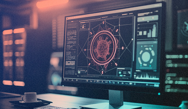 elasticseclabs's tweet card. The updated GHOSTPULSE malware has evolved to embed malicious data directly within pixel structures, making it harder to detect and requiring new analysis and detection techniques.