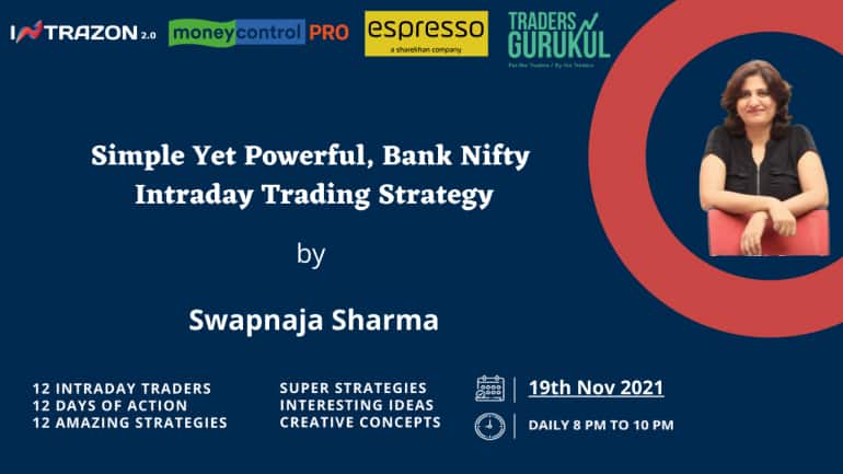 kaustubhask's tweet card. In the first webinar on Intraday Trading Strategies, we are joined by Swapnaja Sharma, Founder, Wordz Unlimited. Click on the video to watch the webinar.