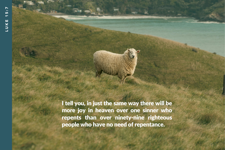 MacroView_Jake's tweet card. November 6, 2025 – O Happy Fault | RSS.com Thursday of the Thirty-First Week in Ordinary Time   Luke 15:1-10 The tax collectors and sinners were all drawing near to […]