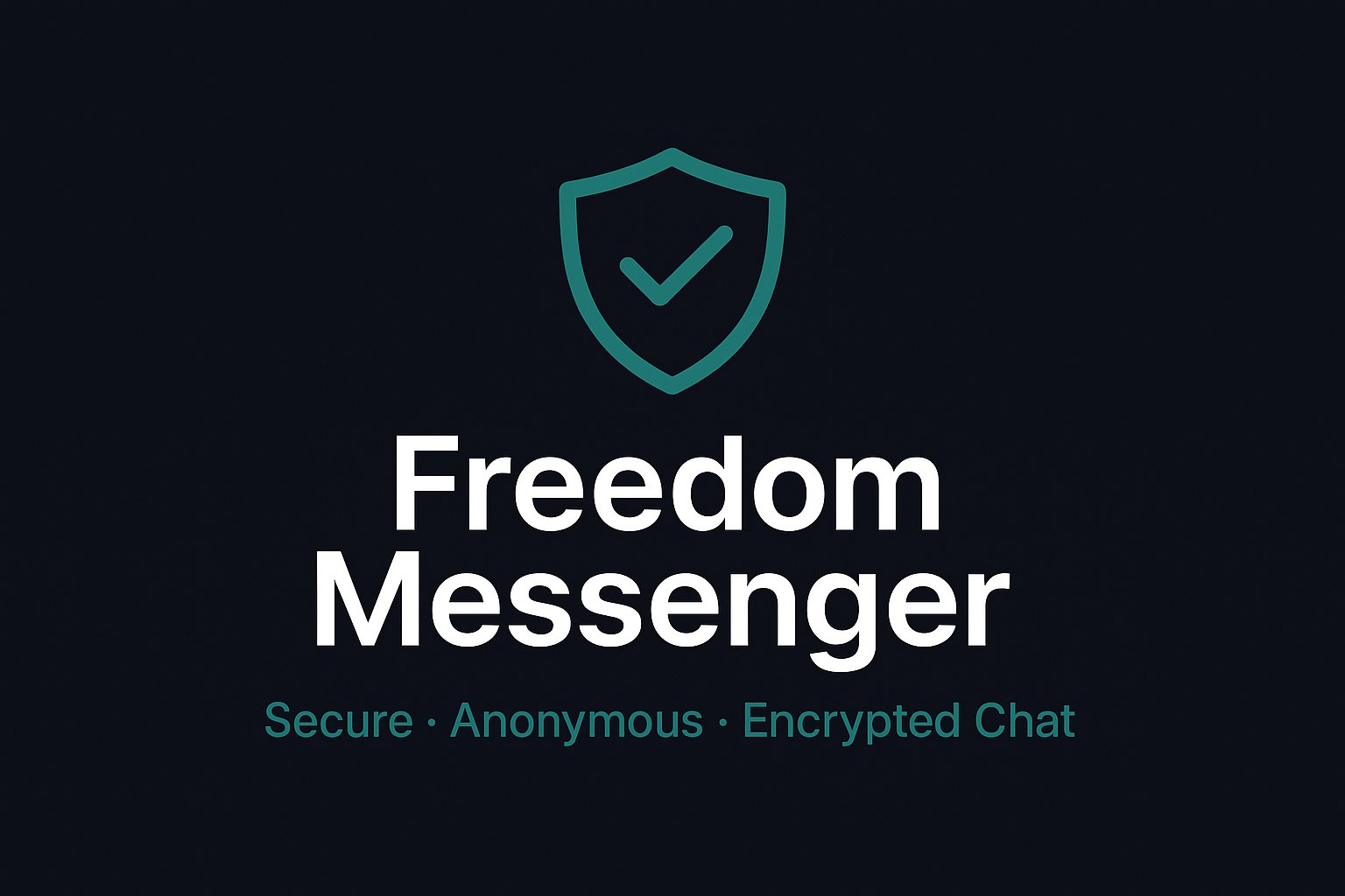 fadeev805's tweet card. Encrypted messaging app with voice calls, no surveillance, and full privacy.