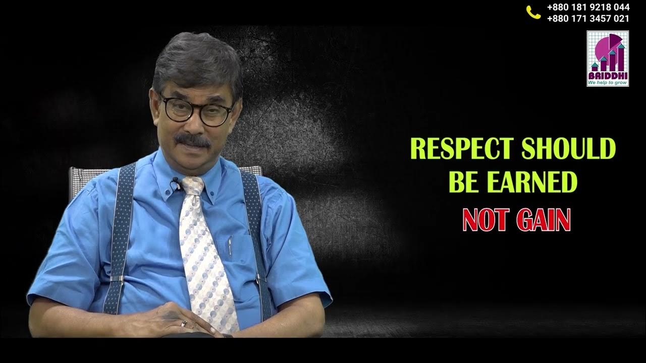 Akbar96164156's tweet card. কি করে নিজেকে সৃষ্টি করেছেন (Video # 2203) BRIDDHI-School of Profes...